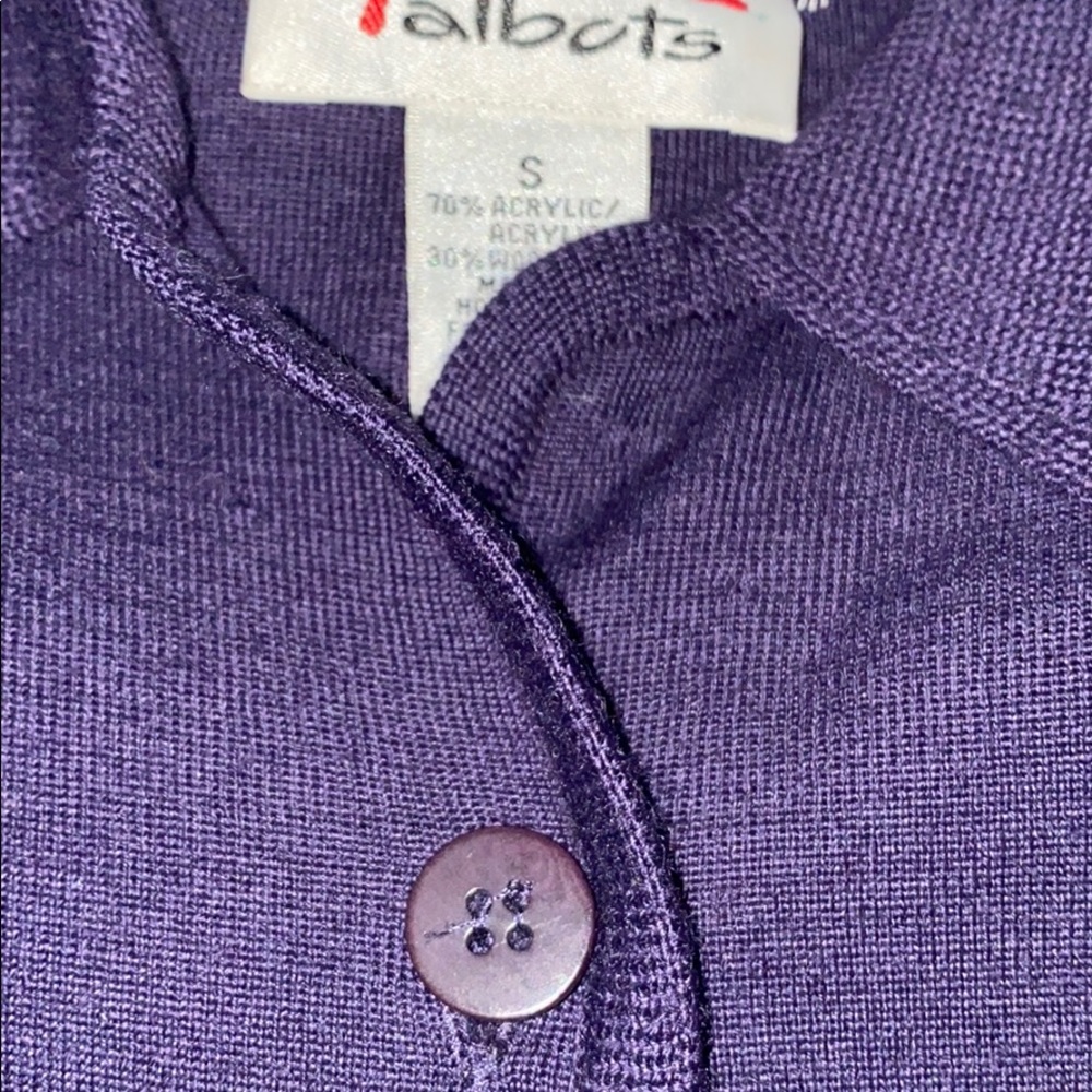 Talbots Sweater - Picture 5 of 5